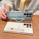 Case / Capinha Samsung Coração com alça