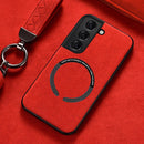 Case Samsung Suede Magsafe