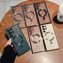 Case / Capinha Samsung Colors Magsafe  (S21 e S22)