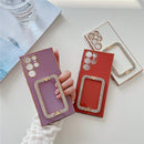 Case / Capinha Samsung S Prime Alça Strass