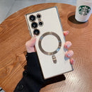 Case / Capinha Samsung Colors Magsafe  (S21 e S22)