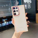 Case / Capinha Samsung Quadra Acrilic