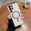 Case / Capinha Samsung Colors Magsafe  (S21 e S22)