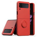 Case Silicone c/ Strap Samsung Galaxy Z Flip