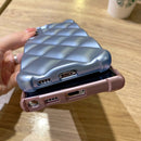 Case / Capinha Samsung S22 - Matelassê Matte