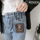 Case Pérola Bear Luxury - Para Samsung Z Flip