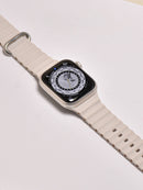 Pulseira Apple Watch - Ocean Silicone