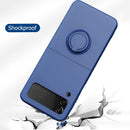 Case Silicone c/ Strap Samsung Galaxy Z Flip