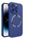 Case / Capinha Iphone Silicone Magsafe