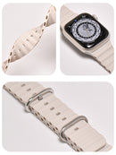 Pulseira Apple Watch - Ocean Silicone