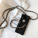 Case Camellia Luxury Samsung Z Flip