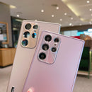 Case / Capinha Samsung S22 Colors Matte