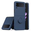 Case Silicone c/ Strap Samsung Galaxy Z Flip