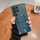 Case / Capinha Samsung Colors Magsafe  (S21 e S22)