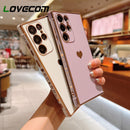 Case / Capinha Samsung  Prime Coração