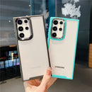 Case / Capinha Samsung Quadra Acrilic