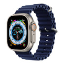 Pulseira Apple Watch - Ocean Silicone