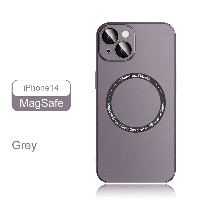Case Plus Mag - iPhone 11 ao 12 Pro Max