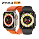 Smartch Watch 8 Ultra + 1 Pulseira de brinde [FRETE GRÁTIS]