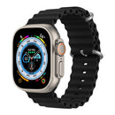 Pulseira Apple Watch - Ocean Silicone