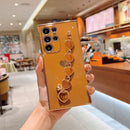 Case / Capinha Samsung Prime Coração com alça