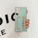 Case / Capinha Samsung S Prime Alça Strass