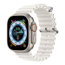 Pulseira Apple Watch - Ocean Silicone