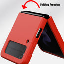 Case Silicone c/ Strap Samsung Galaxy Z Flip