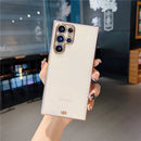 Case / Capinha Samsung Gold Color