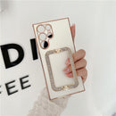 Case / Capinha Samsung S Prime Alça Strass