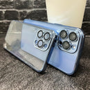 Capa Soft Blindada com Proteção para as Lentes iPhone