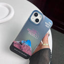 Case The North Face Mountain