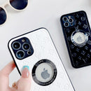 Case iPhone Lens LV